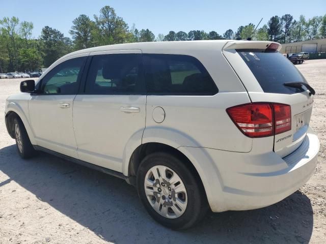 2014 Dodge Journey SE