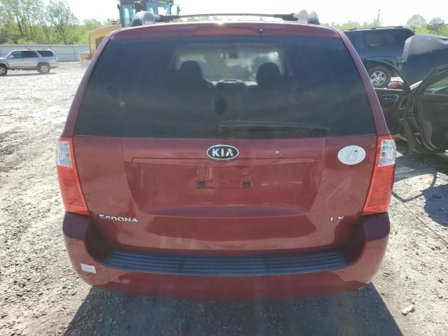 2008 KIA Sedona EX