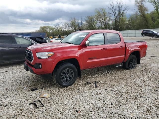 2023 Toyota Tacoma Double Cab