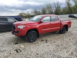 4 X 4 for sale at auction: 2023 Toyota Tacoma Double Cab