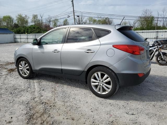 2012 Hyundai Tucson GLS