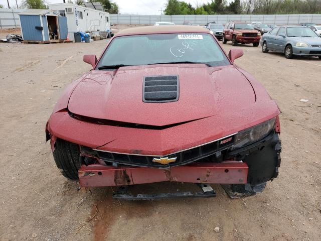 2014 Chevrolet Camaro 2SS