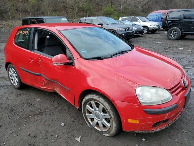 2007 Volkswagen Rabbit