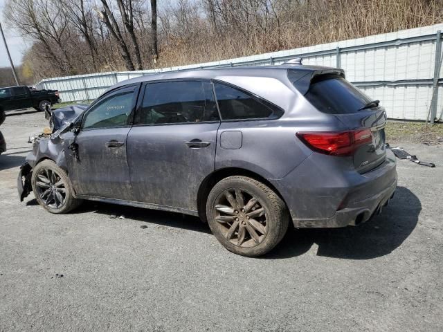 2020 Acura MDX A-Spec