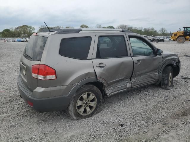 2009 KIA Borrego LX