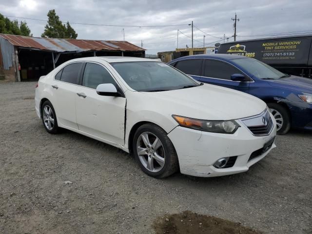 2011 Acura TSX