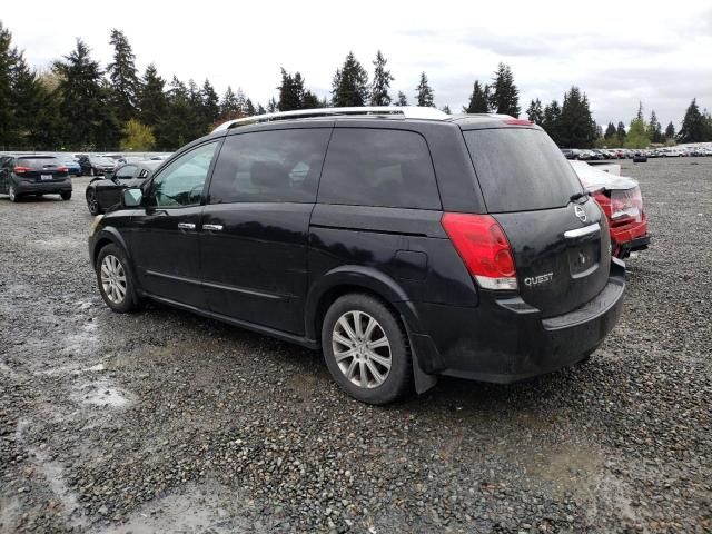 2007 Nissan Quest S