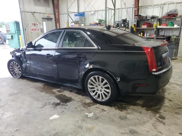 2011 Cadillac CTS Performance Collection