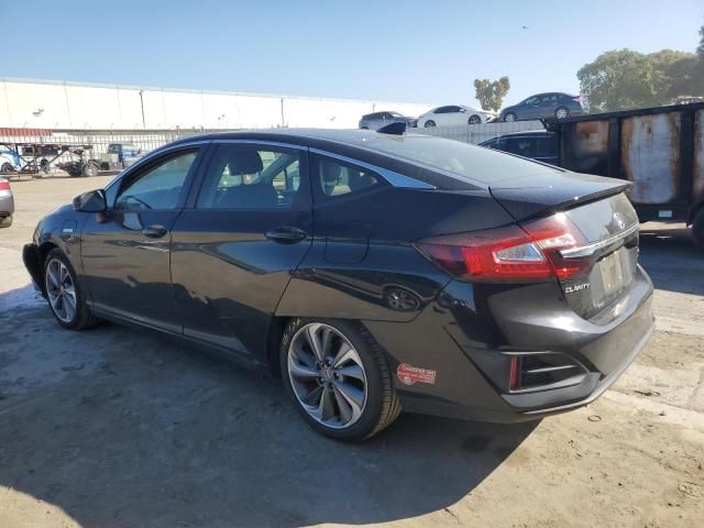 2018 Honda Clarity Touring