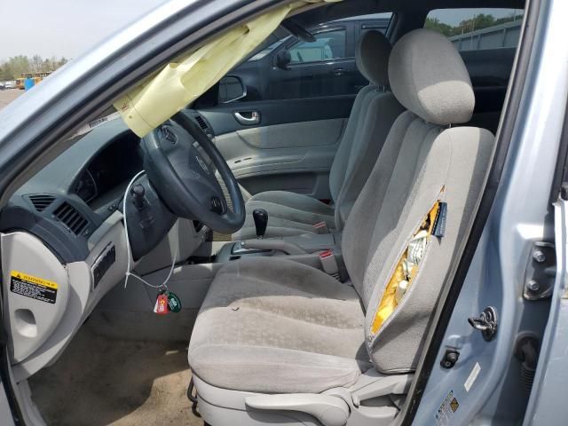 2007 Hyundai Sonata GLS