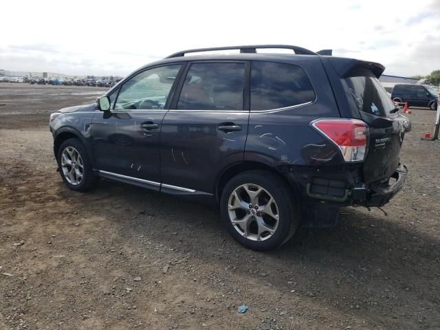 2018 Subaru Forester 2.5I Touring