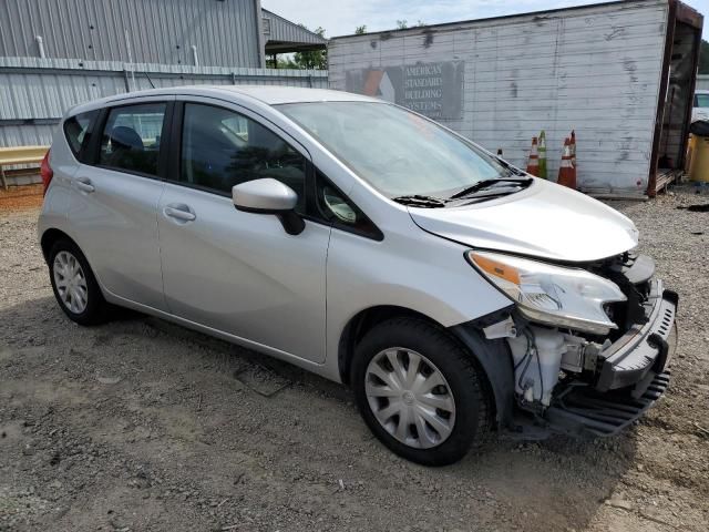 2016 Nissan Versa Note S