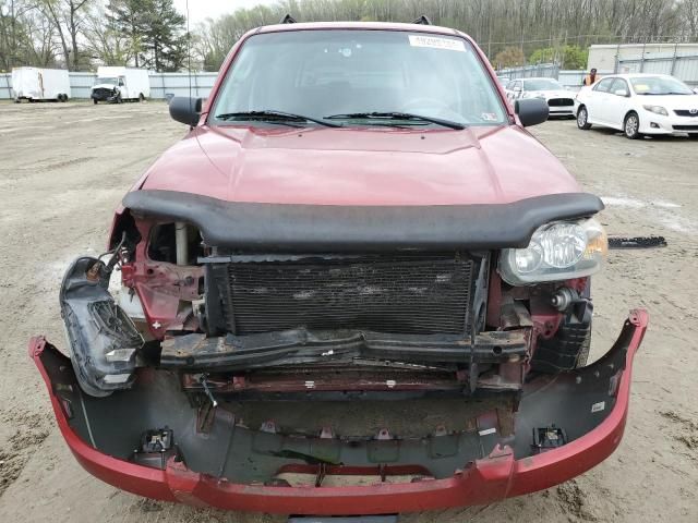 2007 Ford Escape HEV