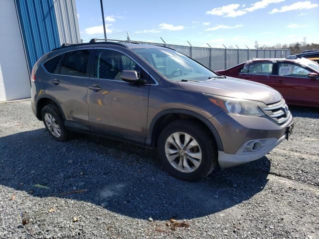 2013 Honda CR-V EX