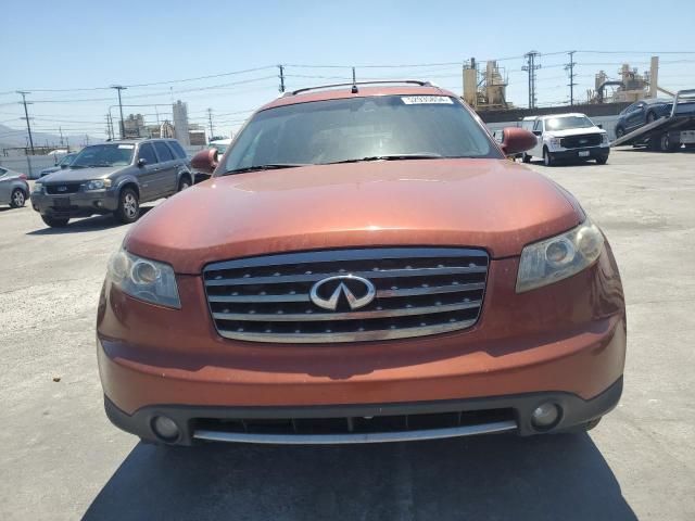 2008 Infiniti FX35