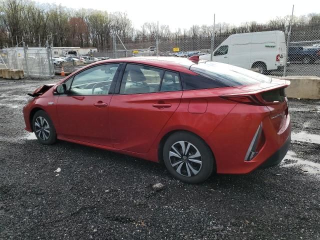 2018 Toyota Prius Prime