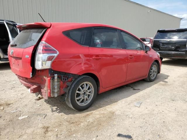 2015 Toyota Prius V