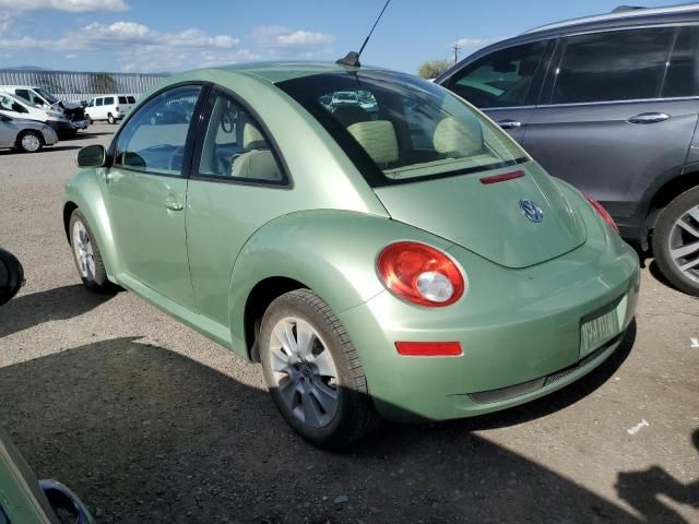 2009 Volkswagen New Beetle S