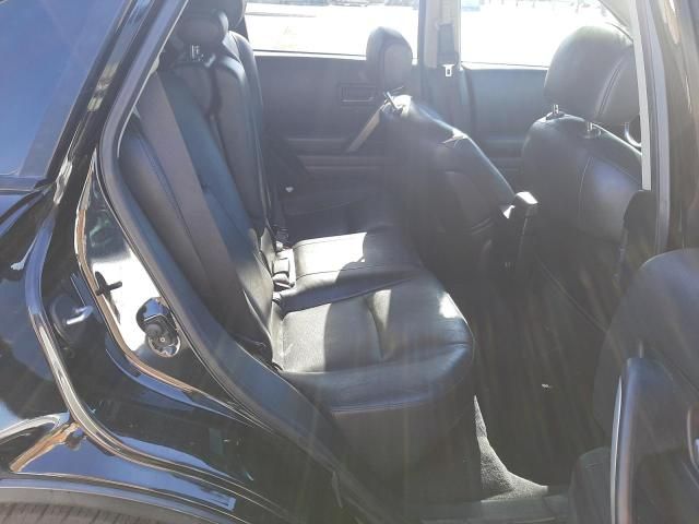 2005 Infiniti FX35