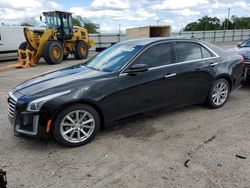 Salvage cars for sale at Newton, AL auction: 2018 Cadillac CTS