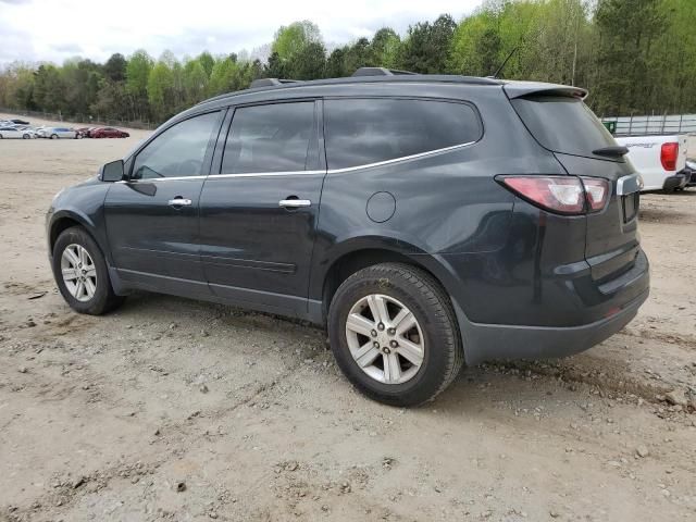 2014 Chevrolet Traverse LT