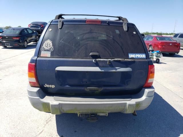 2001 Jeep Grand Cherokee Laredo