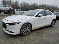 Salvage cars for sale at Waldorf, MD auction: 2021 Mazda 3 Select
