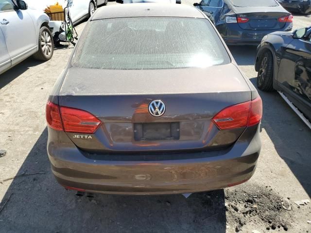 2011 Volkswagen Jetta Base