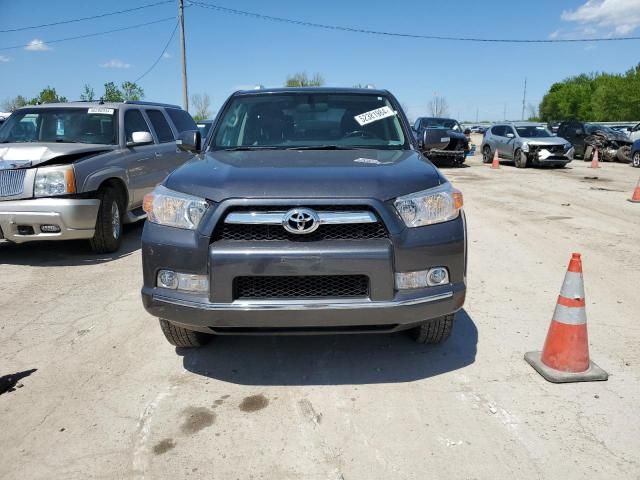 2011 Toyota 4runner SR5