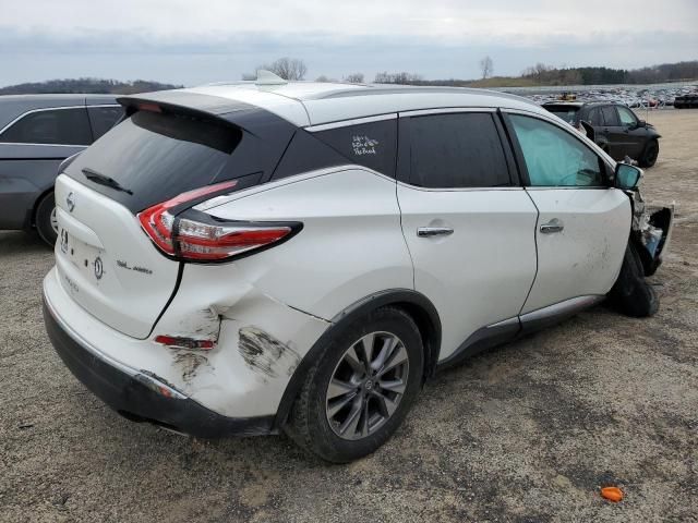 2017 Nissan Murano S