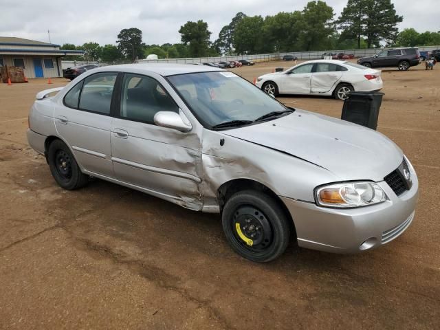 2006 Nissan Sentra 1.8