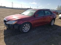 Chrysler 200 Touring salvage cars for sale: 2013 Chrysler 200 Touring