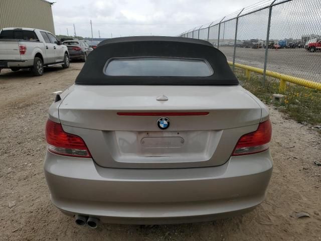 2008 BMW 128 I