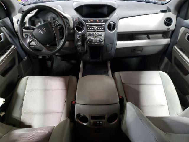 2014 Honda Pilot EX