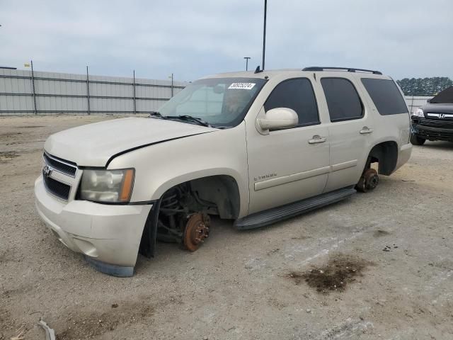 2008 Chevrolet Tahoe C1500