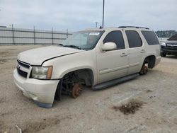 Salvage cars for sale at Lumberton, NC auction: 2008 Chevrolet Tahoe C1500