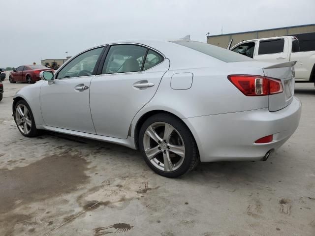 2012 Lexus IS 250