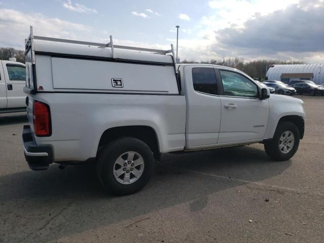 2020 Chevrolet Colorado