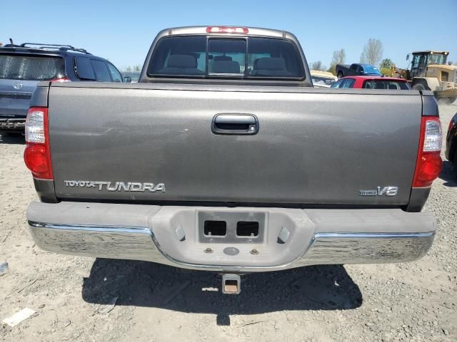 2005 Toyota Tundra Access Cab SR5