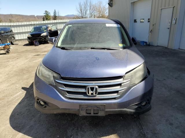 2014 Honda CR-V EX