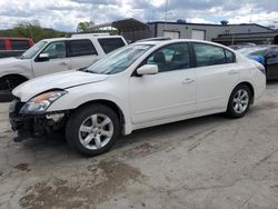 Nissan Altima salvage cars for sale: 2008 Nissan Altima 2.5