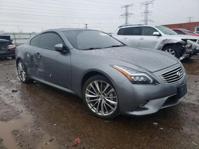 2011 Infiniti G37 Base