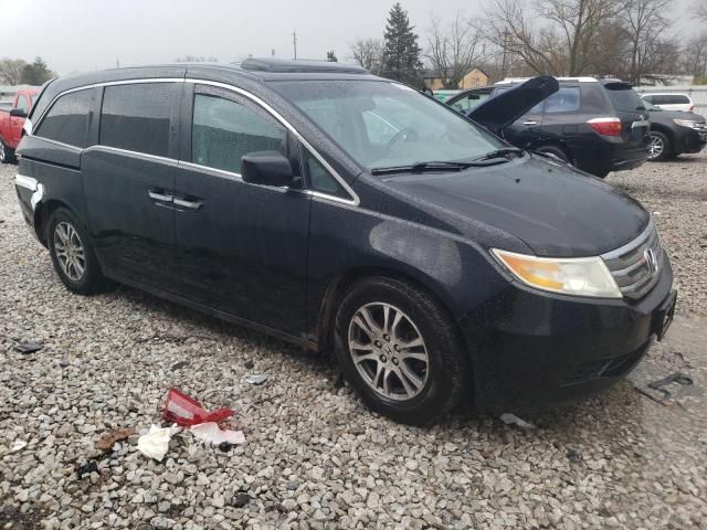 2011 Honda Odyssey EXL