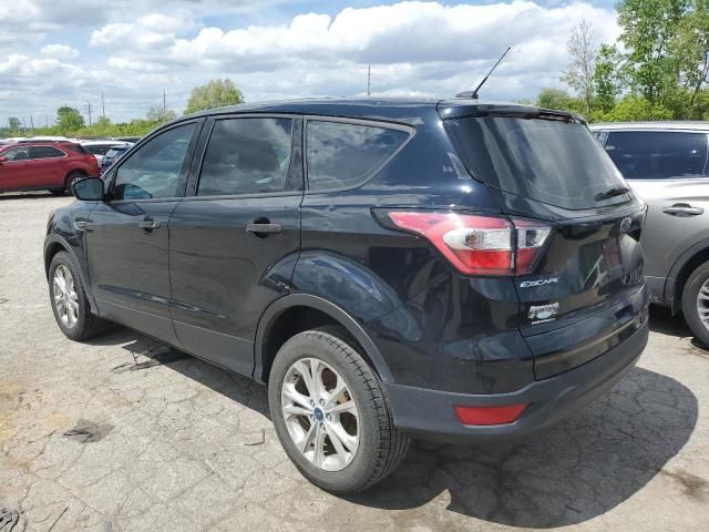 2017 Ford Escape S