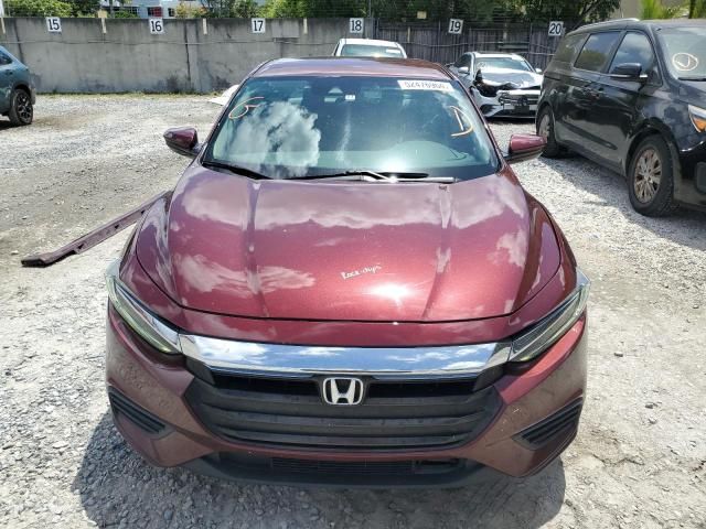 2019 Honda Insight LX