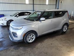 Salvage cars for sale at Brighton, CO auction: 2021 KIA Soul LX