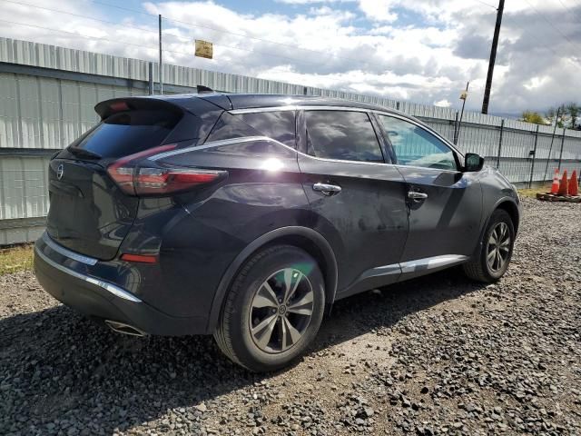 2021 Nissan Murano S