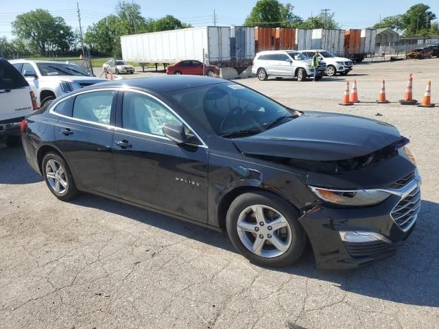 2019 Chevrolet Malibu LS