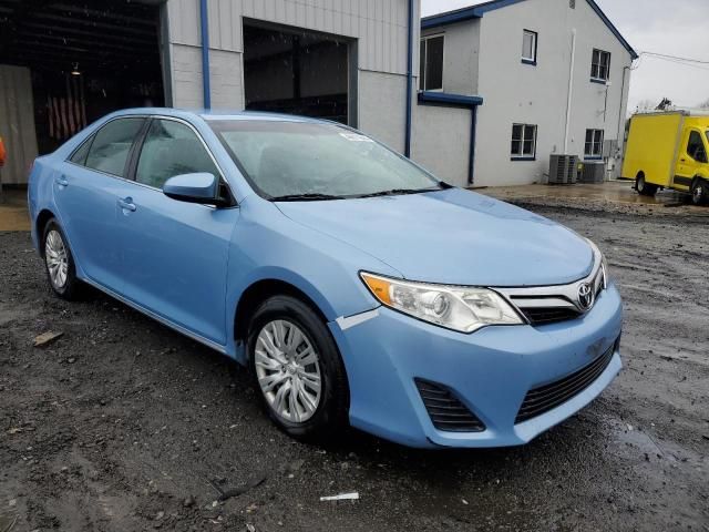 2014 Toyota Camry L