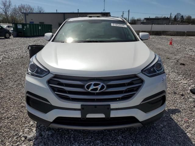 2018 Hyundai Santa FE Sport